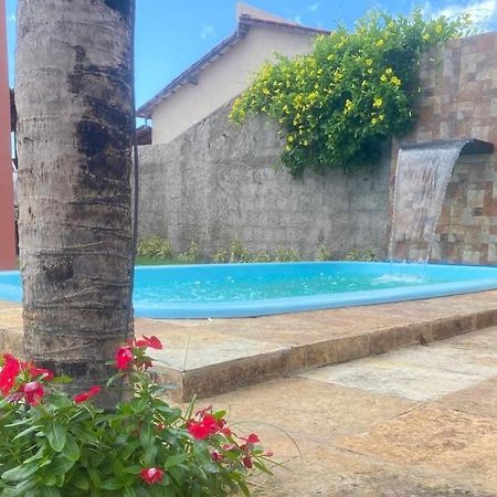 Chale Peito De Moca Villa Luis Correia Eksteriør bilde