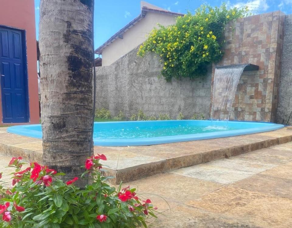Chale Peito De Moca Villa Luis Correia Eksteriør bilde